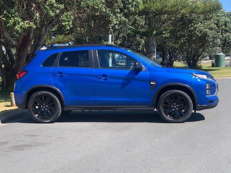 2021 Mitsubishi ASX Black Edition 2.0L Petrol, photo 3