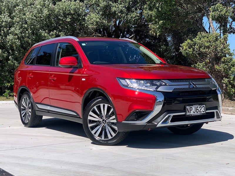 2021 Mitsubishi Outlander LS 2.4L Petrol 7 Seater