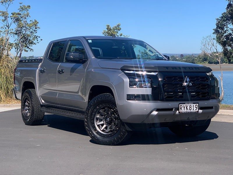 2026 Mitsubishi Triton GLXR