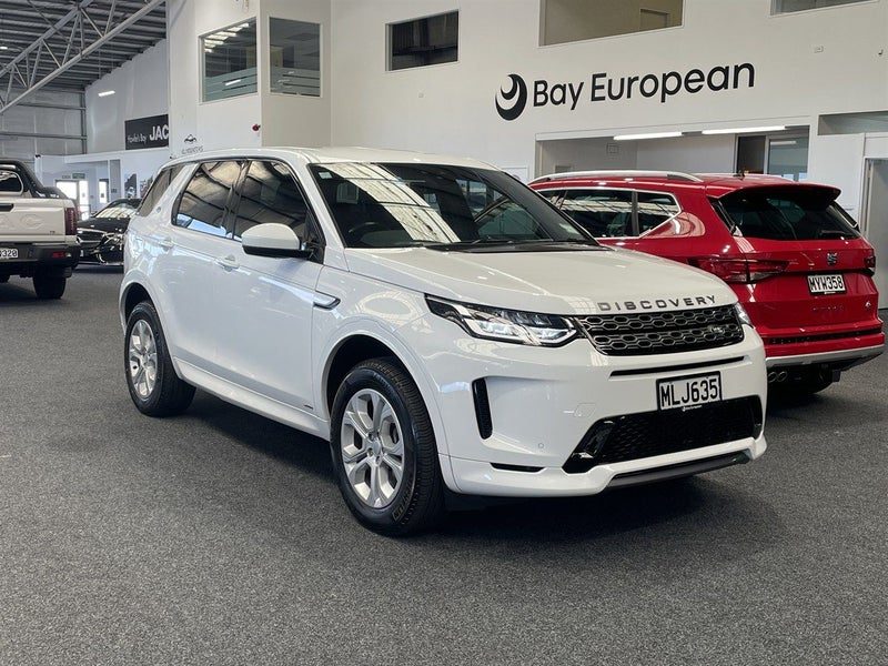 2019 Land Rover Discovery Sport R-Dynamic, photo 2