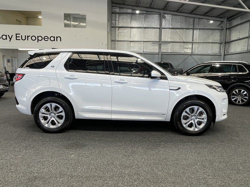 2019 Land Rover Discovery Sport R-Dynamic, photo 3