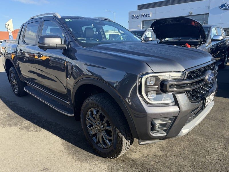 2024 Ford Ranger Wildtrak 2.0 D