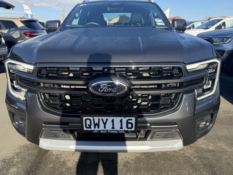 2024 Ford Ranger Wildtrak 2.0 D, photo 2