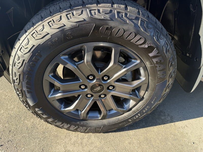 2024 Ford Ranger Wildtrak 2.0 D, photo 3