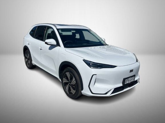 2026 Geely EX5 Inspire