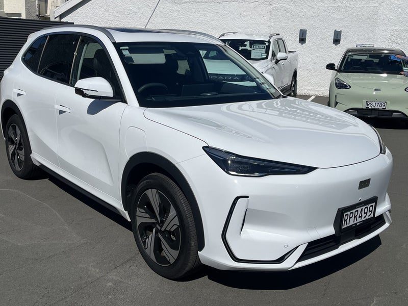 2026 Geely EX5 Inspire, photo 2