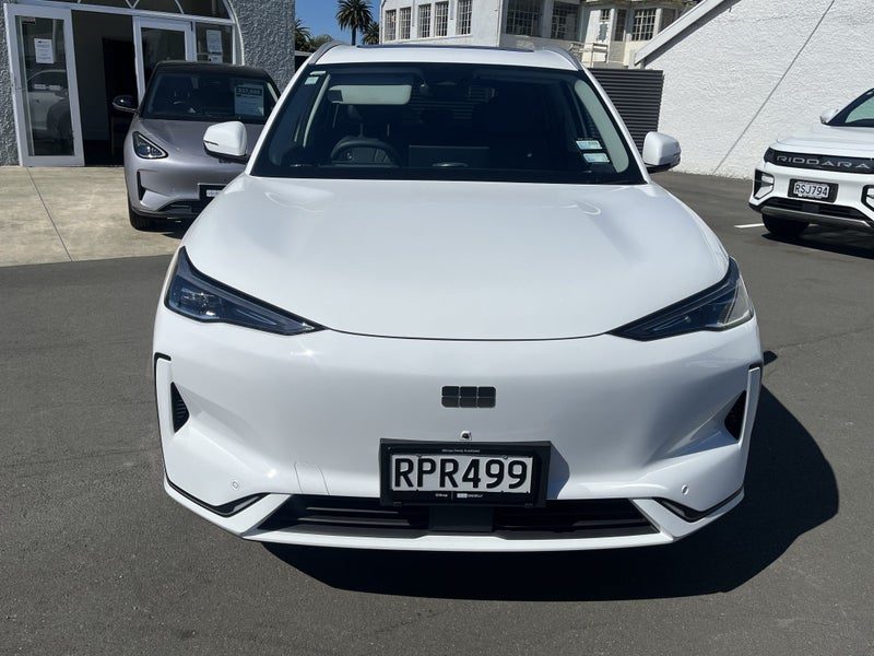 2026 Geely EX5 Inspire, photo 3