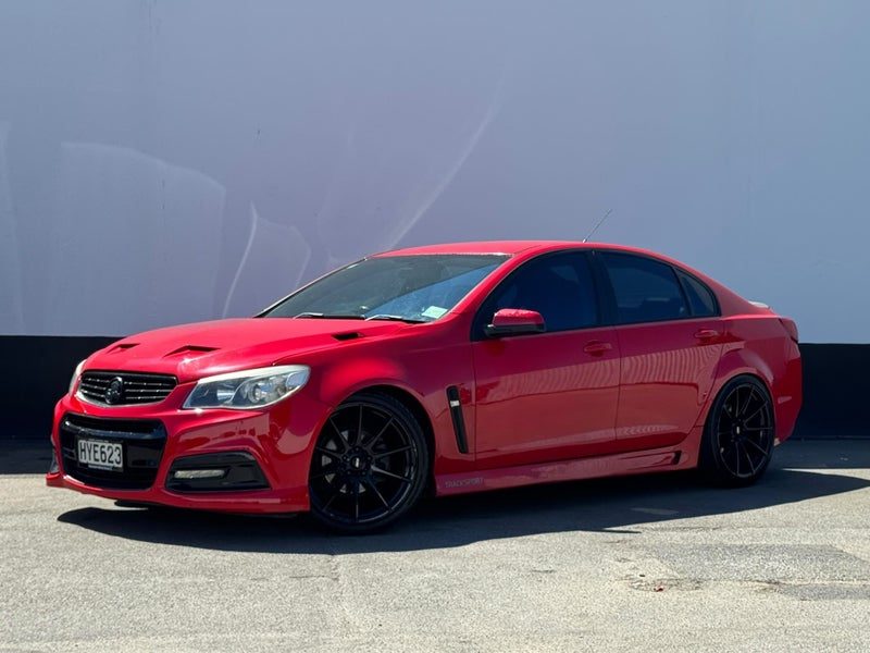 2015 Holden Commodore Vf Sv6 Tracksport