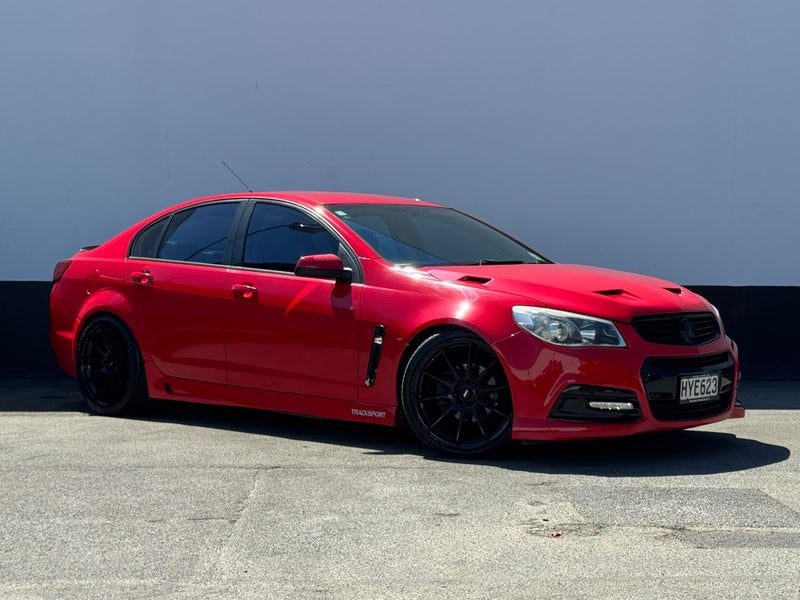 2015 Holden Commodore Vf Sv6 Tracksport, photo 3