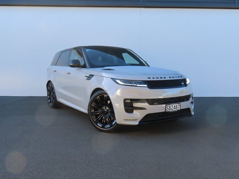 2026 Land Rover Range Rover Sport D350 Dynamic HSE