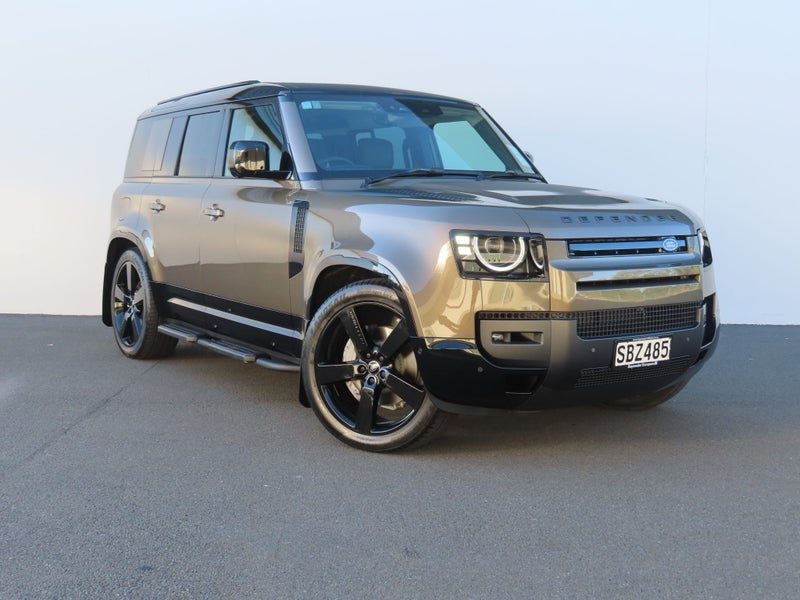 2026 Land Rover Defender 110 D350 X-Dynamic HSE