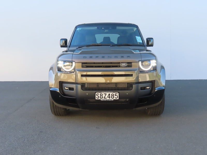 2026 Land Rover Defender 110 D350 X-Dynamic HSE, photo 2