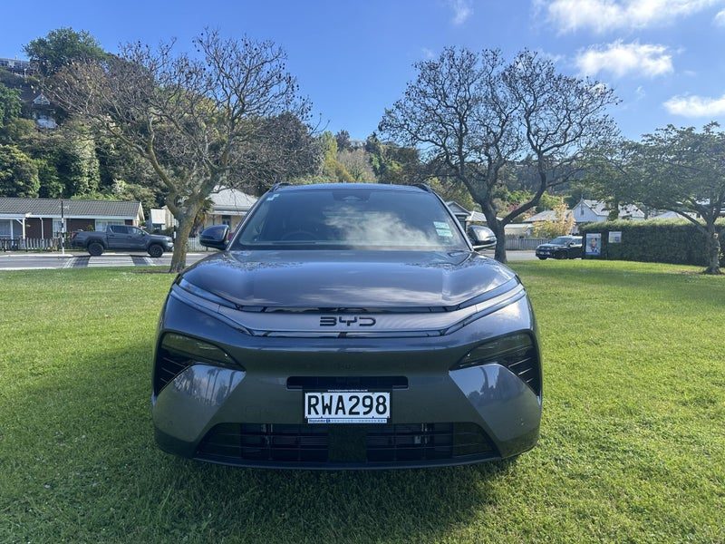 2026 BYD Sealion 8 Dm-P Premium Awd, photo 2