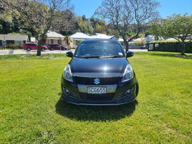 2013 Suzuki Swift Sport 1.6 5Dr Cvt, photo 2