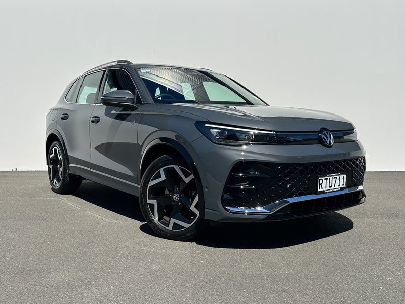 2026 Volkswagen Tiguan R-Line 1.4Pt/7At