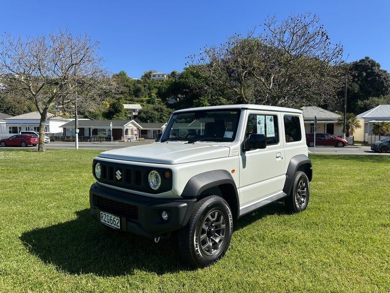 2026 Suzuki Jimny Sierra 1.5P/4Wd/5Mt