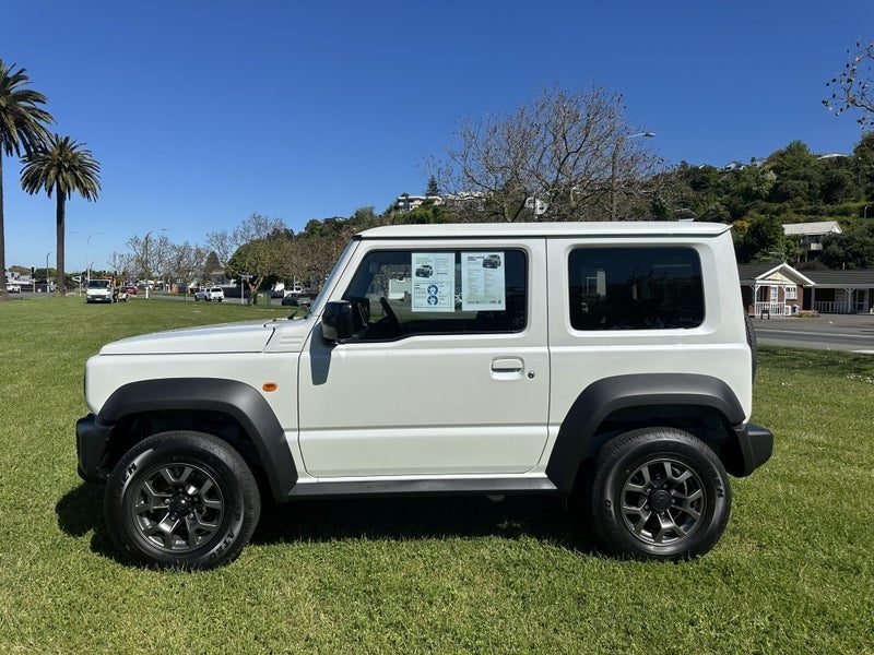 2026 Suzuki Jimny Sierra 1.5P/4Wd/5Mt, photo 2
