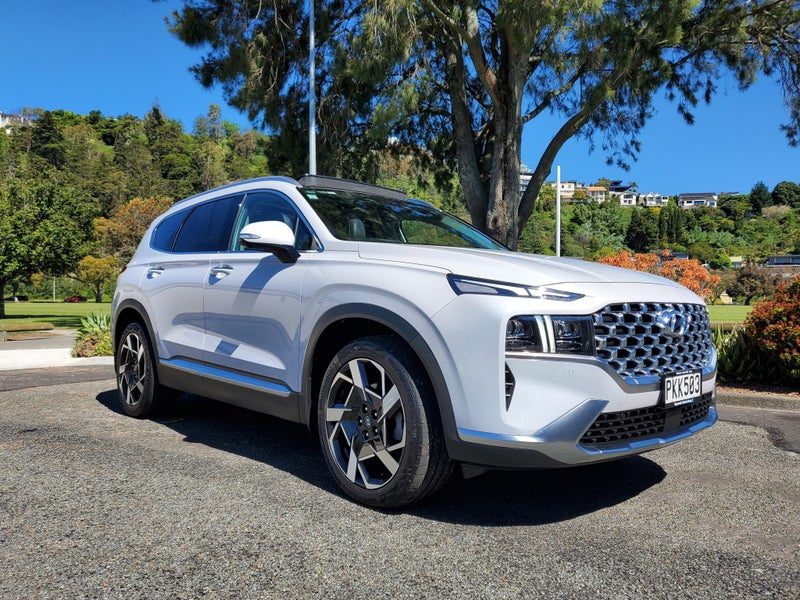 2022 Hyundai Santa Fe Limited