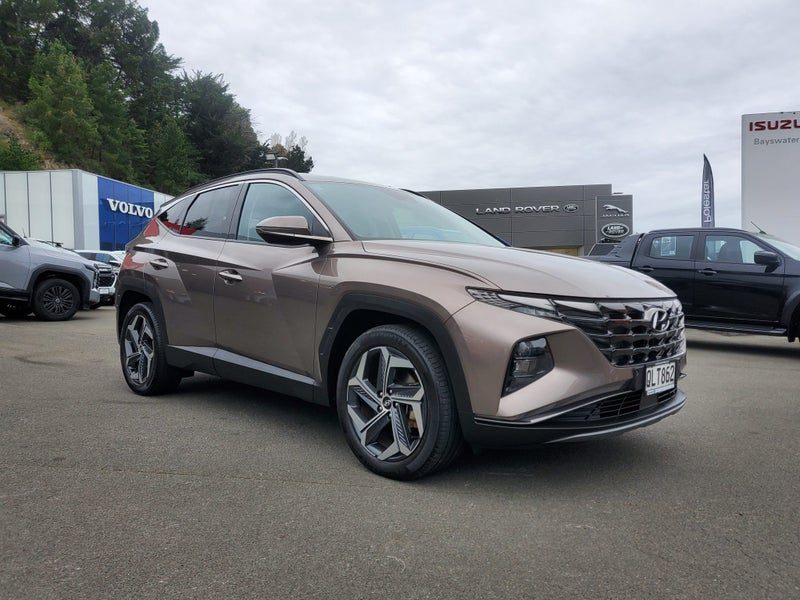 2024 Hyundai Tucson NX4 1.6 Hybrid Elite 2WD
