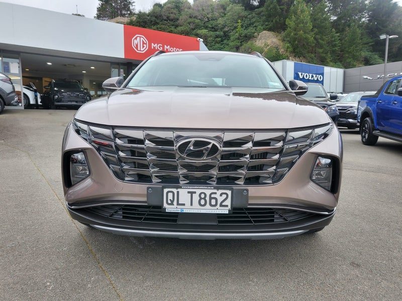 2024 Hyundai Tucson NX4 1.6 Hybrid Elite 2WD, photo 2