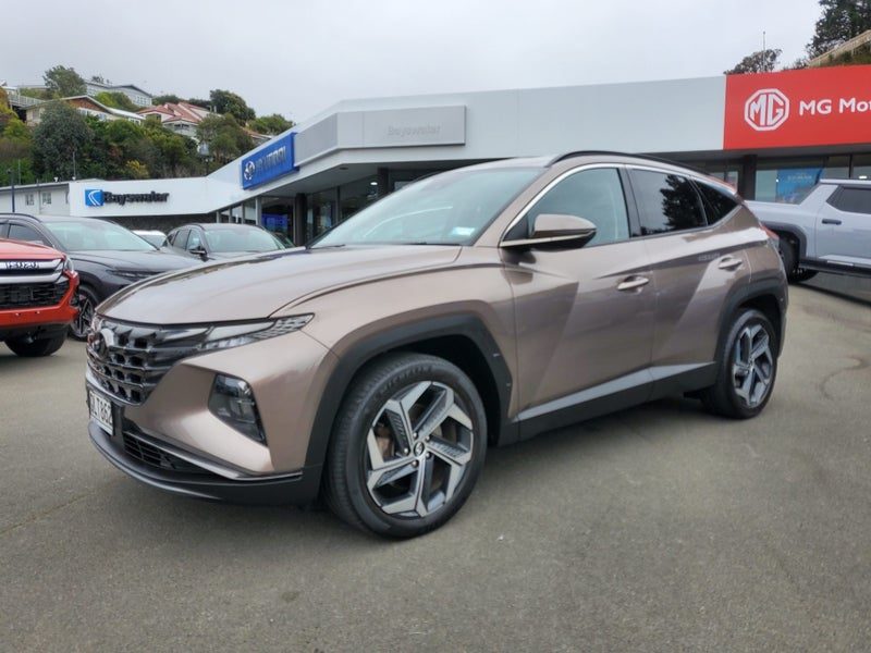 2024 Hyundai Tucson NX4 1.6 Hybrid Elite 2WD, photo 3