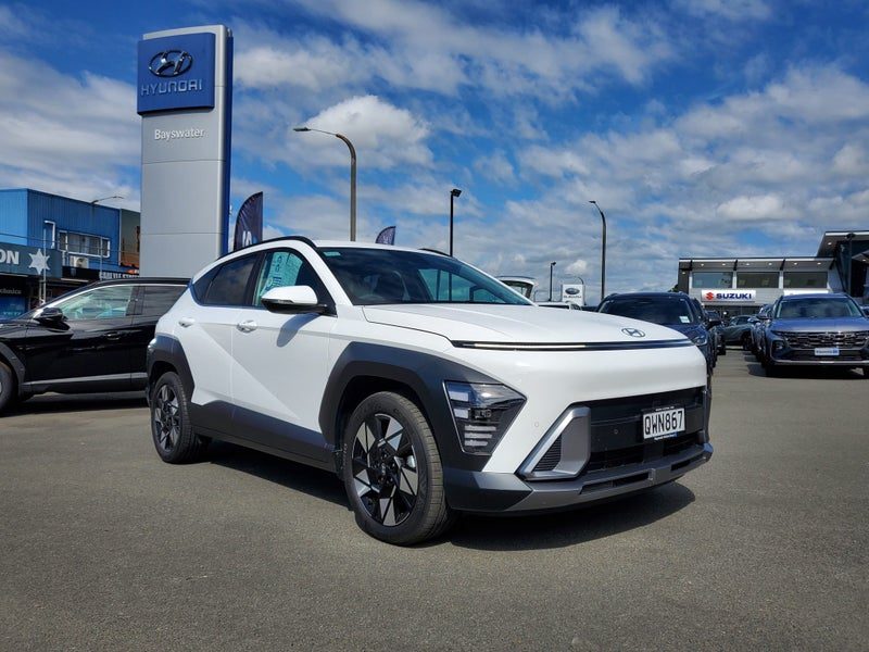 2024 Hyundai Kona Elite SX2 2.0 2WD Elite