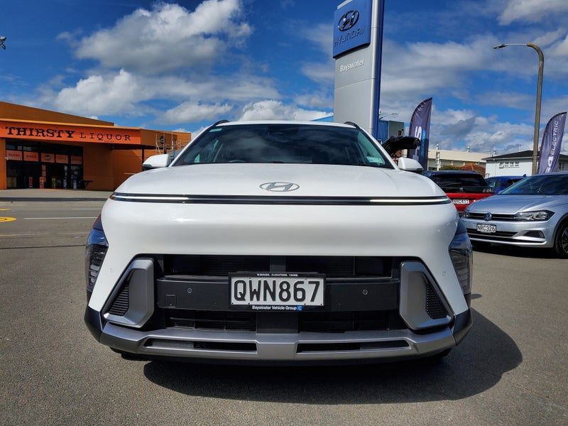 2024 Hyundai Kona Elite SX2 2.0 2WD Elite, photo 2
