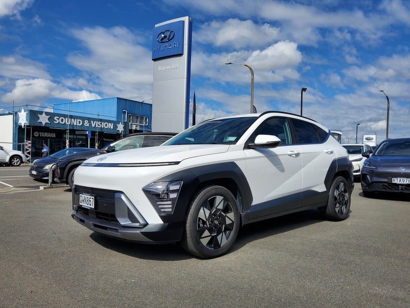 2024 Hyundai Kona Elite SX2 2.0 2WD Elite, photo 3