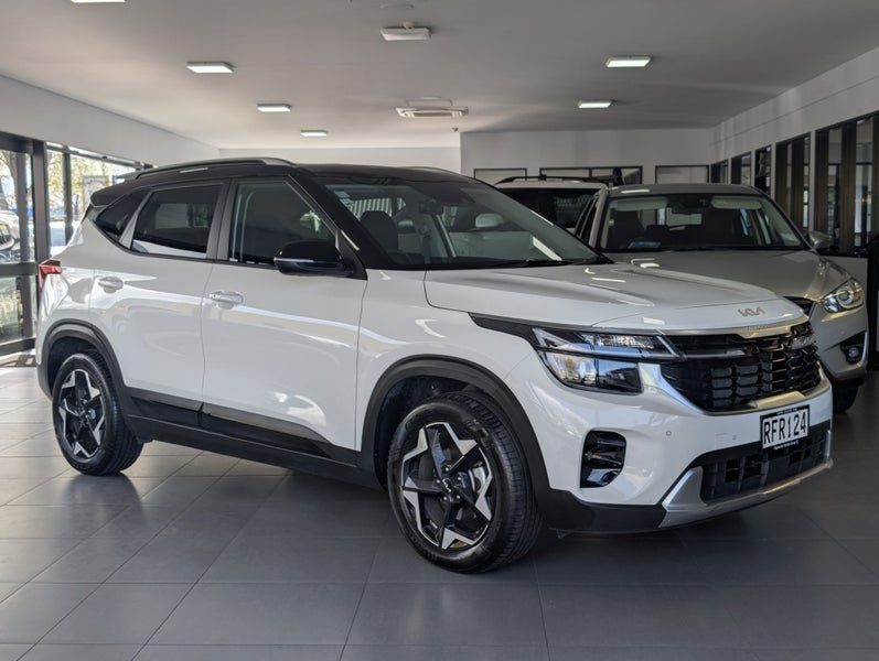 2025 Kia Seltos Ex 2.0P/Iv