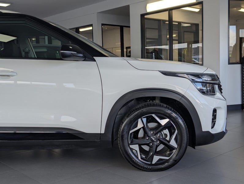 2025 Kia Seltos Ex 2.0P/Iv, photo 2