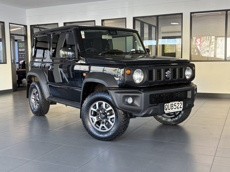 2024 Suzuki Jimny Sierra 1.5P/4Wd/5Mt