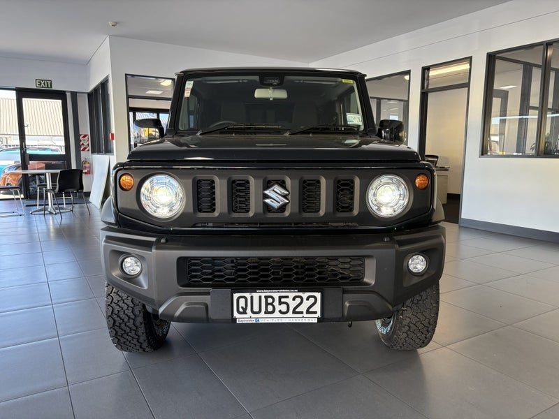 2024 Suzuki Jimny Sierra 1.5P/4Wd/5Mt, photo 2