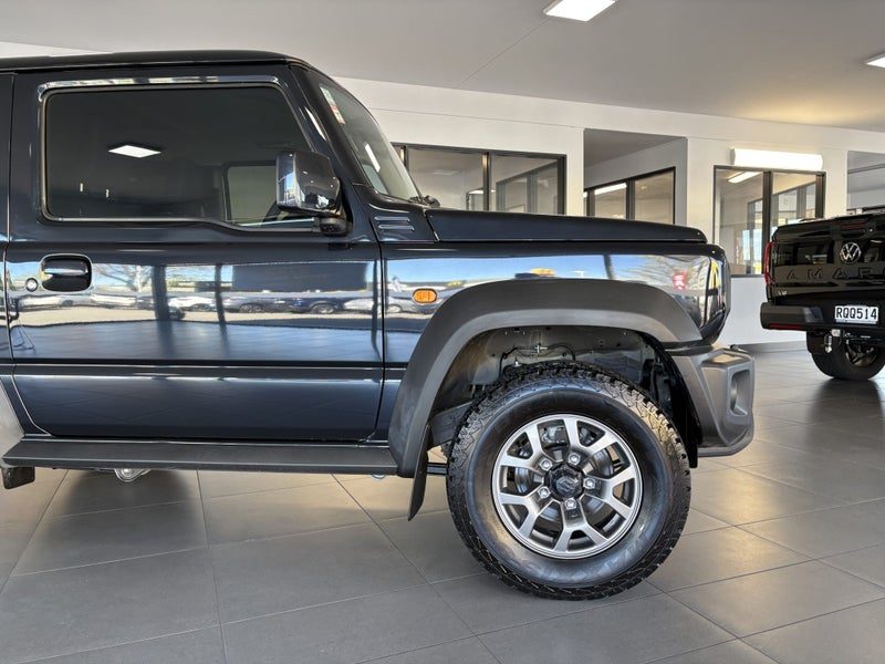 2024 Suzuki Jimny Sierra 1.5P/4Wd/5Mt, photo 3