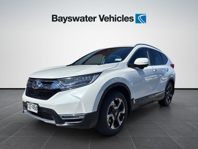 2017 Honda CR-V Awd Sport Sensing 1.