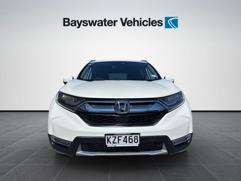 2017 Honda CR-V Awd Sport Sensing 1., photo 2