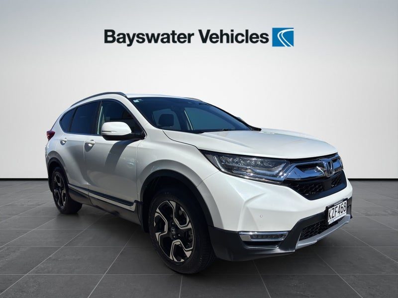 2017 Honda CR-V Awd Sport Sensing 1., photo 3