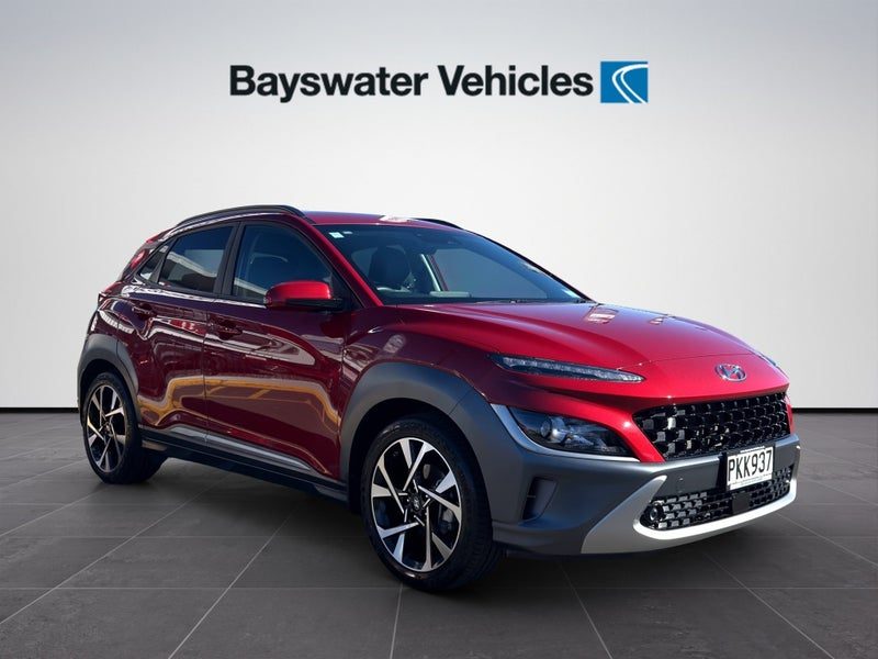 2022 Hyundai Kona 2.0 2WD Elite PE