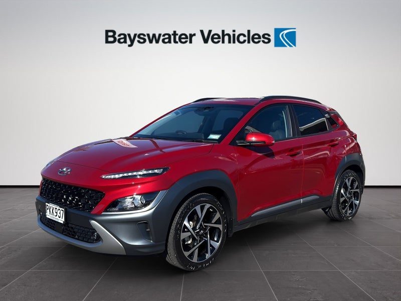 2022 Hyundai Kona 2.0 2WD Elite PE, photo 3