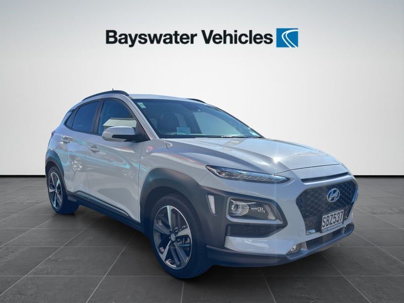 2018 Hyundai Kona 2.0 2WD Elite