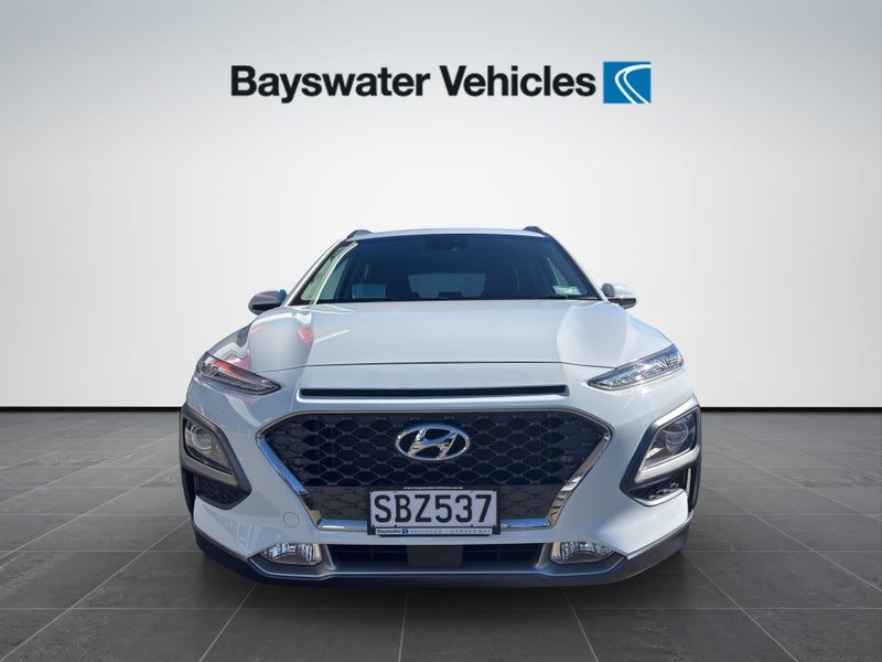 2018 Hyundai Kona 2.0 2WD Elite, photo 2