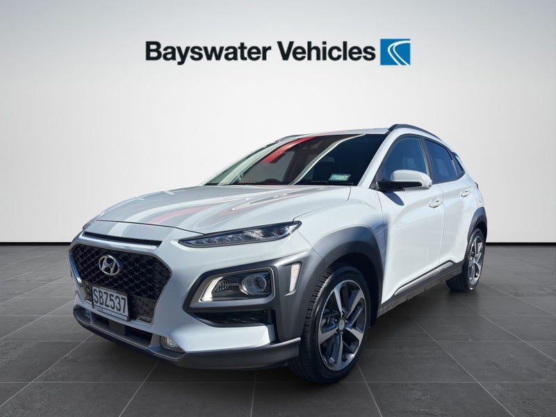 2018 Hyundai Kona 2.0 2WD Elite, photo 3