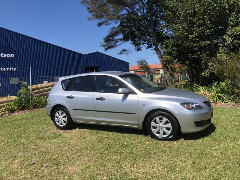 2008 Mazda 3 Sporthatch Glx, photo 2