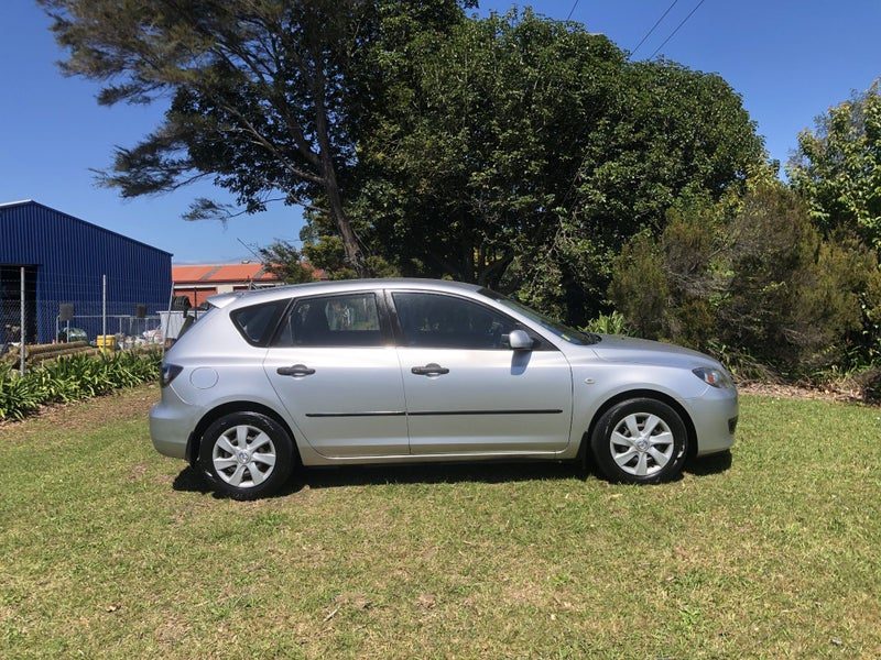 2008 Mazda 3 Sporthatch Glx, photo 3