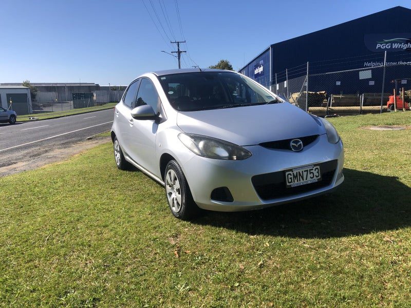 2008 Mazda Demio