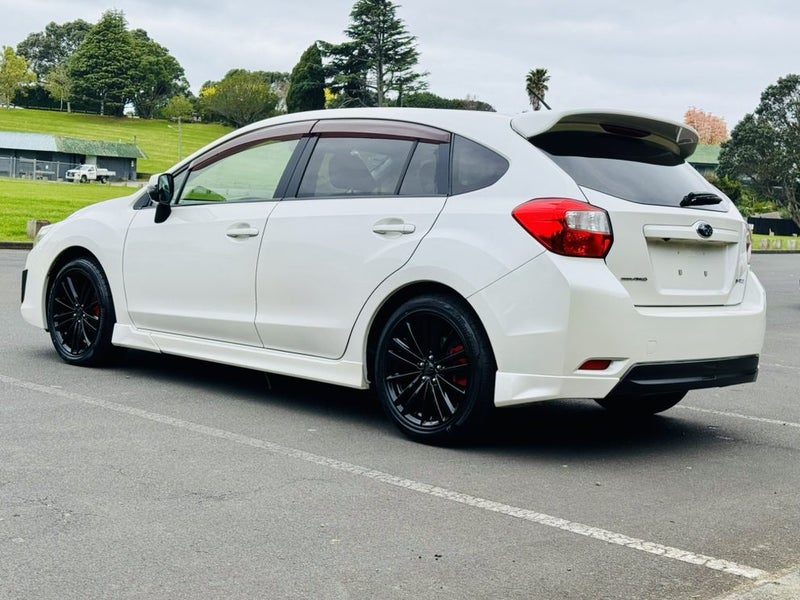 2012 Subaru Impreza Sport, photo 3