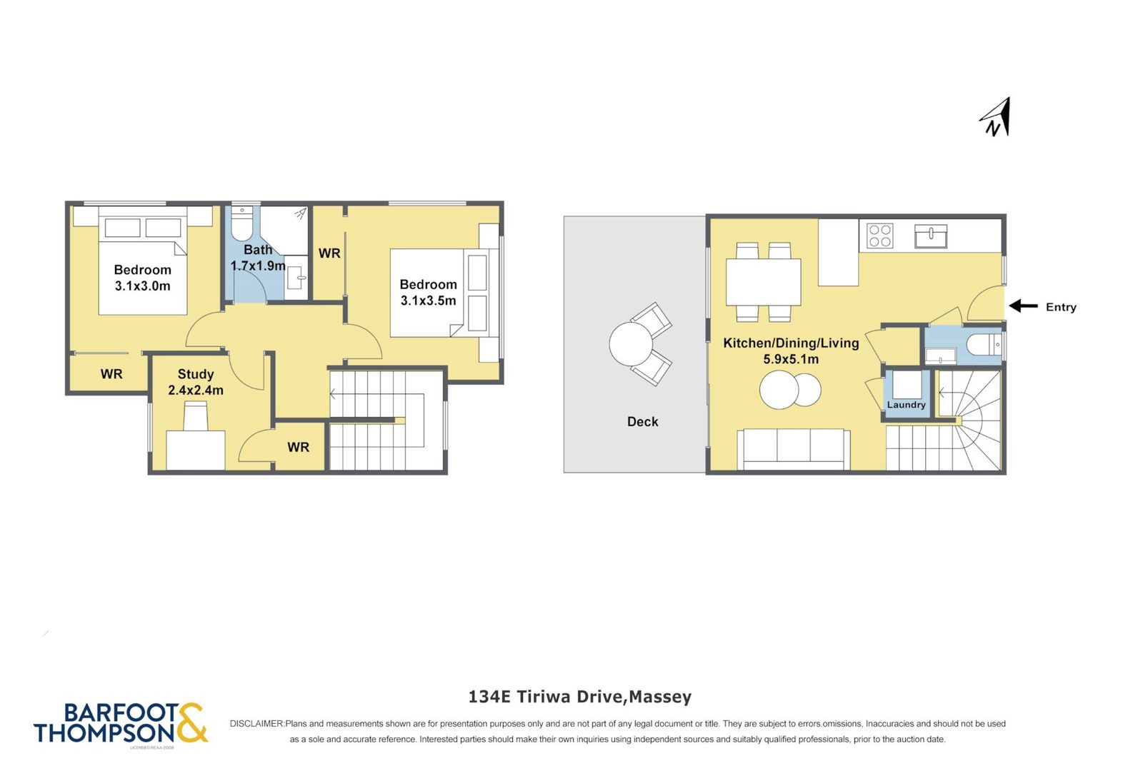 134E Tiriwa Drive, Massey, photo 4