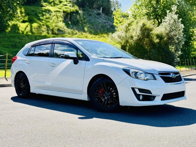 2015 Subaru Impreza Sport