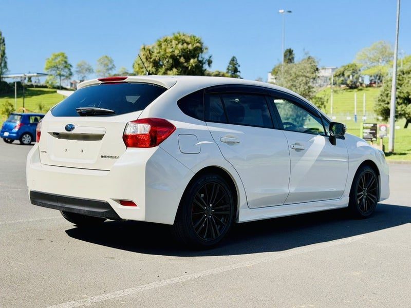 2015 Subaru Impreza Sport, photo 2
