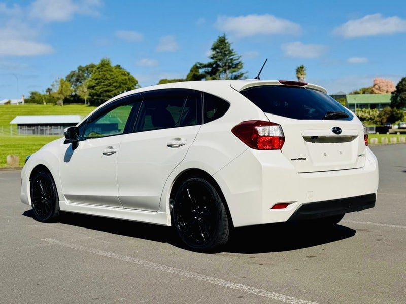 2015 Subaru Impreza Sport, photo 3