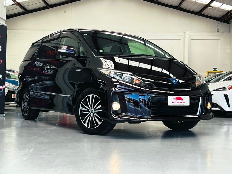 2013 Toyota Estima G